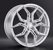 Диски LS Forged FG27 8.5 х 20 5*114,3 Et: 45 Dia: 67.1 классический серебристый цвет