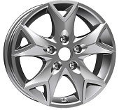 Диски Carwel Конго 1615 6.5 х 16 5*114,3 Et: 45 Dia: 66.1 