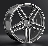 Диски LS wheels FlowForming RC79 8.5 х 19 5*108 Et: 30 Dia: 65.1 серый с полировкой