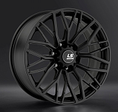 Диски LS Forged FG33 8.5 х 20 6*139,7 Et: 25 Dia: 106.1 черный матовый