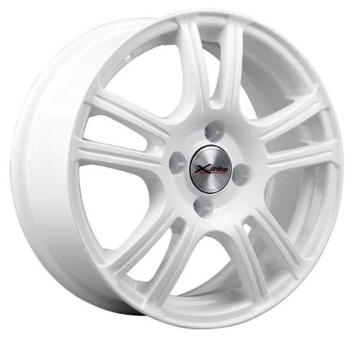 Диски X'trike X-105 6 х 15 4*100 Et: 45 Dia: 67.1 белый