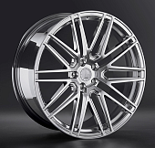 Диски LS Forged FG12 10.5 х 21 5*112 Et: 43 Dia: 66.6 черный полностью полированный