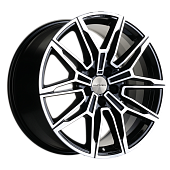 Диски Khomen 1904 8.5 х 19 5*112 Et: 38 Dia: 66.6 