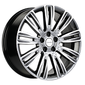 Диски Khomen 2004 8.5 х 20 5*120 Et: 45 Dia: 72.6 