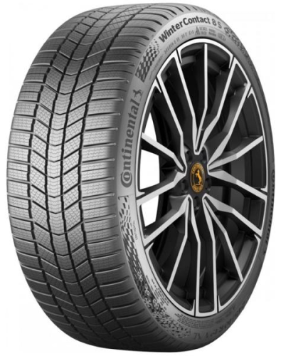 Шины Continental WinterContact 8 S 275/40R22 107V