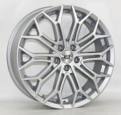 Диски RST R208 6.5 х 18 5*108 Et: 33 Dia: 60.1 классический серебристый цвет