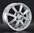 Диски LS wheels LS313 6 х 15 4*100 Et: 50 Dia: 60.1 классический серебристый цвет