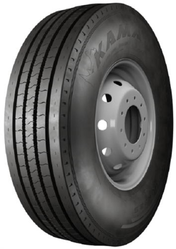 Шины 295/80 R22,5 152/148M 0pr (Рулевая) Кама NF 201