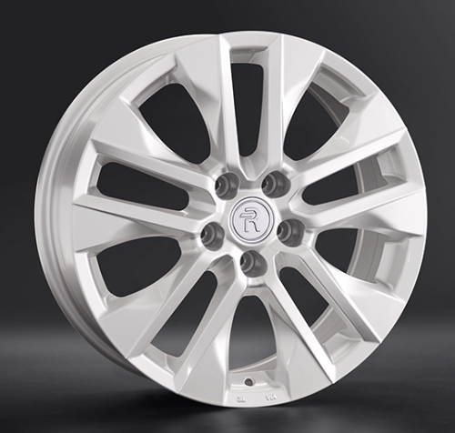 Диски Replay TY346 7.5 х 19 5*114,3 Et: 40 Dia: 60.1 классический серебристый цвет