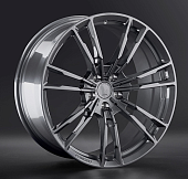 Диски LS Forged FG06 9 х 20 5*112 Et: 35 Dia: 66.6 серый матовый