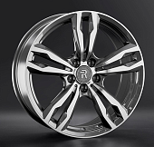 Диски Replay GA27 8.5 х 19 5*120 Et: 41 Dia: 59.6 серый с полировкой