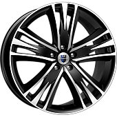 Диски K&K Атлас 8.5 х 20 5*120 Et: 45 Dia: 72.6 