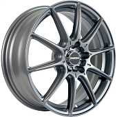 Диски INCH FA8537 6.5 х 17 4*100 Et: 43 Dia: 60.1 