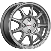 Диски iFree Эвил 5.5 х 14 4*98 Et: 35 Dia: 58.6 