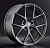 Диски LS wheels FlowForming RC66 8.5 х 18 5*120 Et: 30 Dia: 72.6 серый матовый