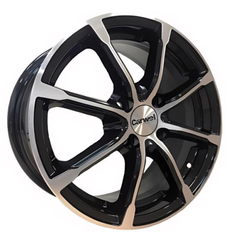 Диски Carwel Бета 114 6 х 15 4*100 Et: 48 Dia: 54.1 