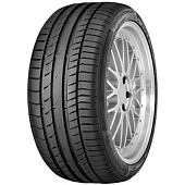 Шины Continental SportContact 5 225/45R17 91W RunFlat