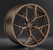 Диски LS Forged FG14Y 10.5 х 22 5*112 Et: 43 Dia: 66.6 