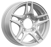 Диски iFree Бустер 6 х 15 5*139,7 Et: 40 Dia: 98.1 классический серебристый цвет