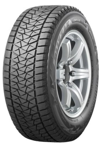 Шины Bridgestone Blizzak DM-V2 215/60R17 96S