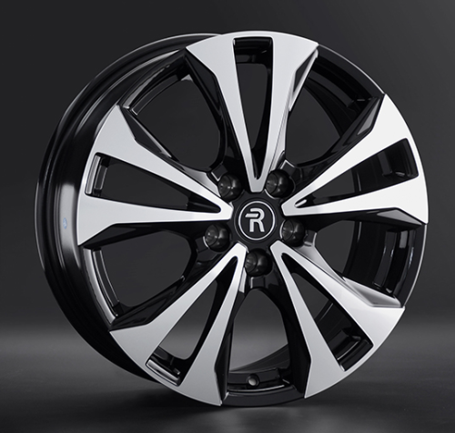 Диски Replay NS232 7 х 18 5*114,3 Et: 40 Dia: 66.1 