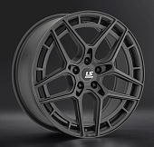 Диски LS wheels FlowForming RC107 9 х 19 5*112 Et: 44 Dia: 66.6 черный матовый