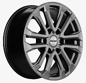 Диски Carwel Пур 1805 7.5 х 18 6*139,7 Et: 25 Dia: 106.1 
