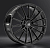 Диски LS wheels FlowForming RC63 8.5 х 20 5*108 Et: 38 Dia: 65.1 черный матовый