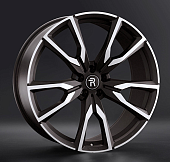 Диски Replay B306 10.5 х 22 5*112 Et: 43 Dia: 66.6 черный с проточкой матовый