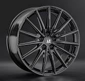 Диски LS wheels FlowForming RC93 8 х 20 5*108 Et: 45 Dia: 63.3 черный матовый