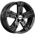 Диски iFree Rebel 7 х 17 5*112 Et: 45 Dia: 57.1 черный матовый