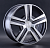 Диски LS wheels LS794 7 х 16 5*139,7 Et: 30 Dia: 98 серый с полировкой