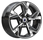 Диски K&K Кайан (КС1012) 7.5 х 18 5*114,3 Et: 37 Dia: 66.6 