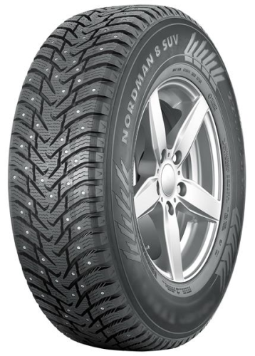 Шины Ikon Tyres (Nokian Tyres) Nordman 8 SUV 265/70R16 112T