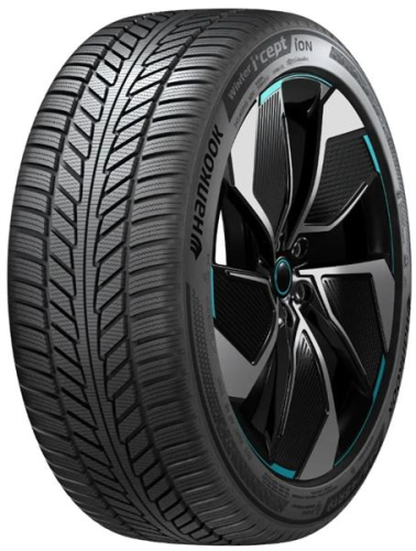 Шины Hankook Winter i*cept iON X IW01A 255/45R21 106V