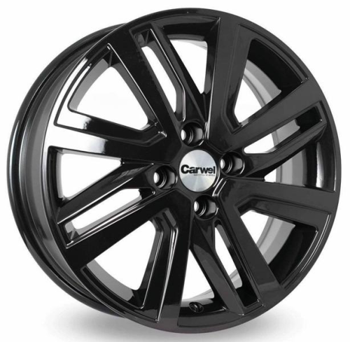 Диски Carwel Таймыр 6 х 16 4*100 Et: 41 Dia: 60.1 разноцветные