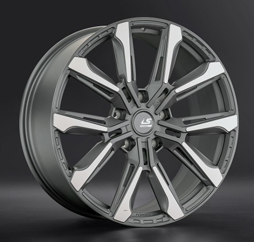 Диски LS Forged FG34 8.5 х 20 5*150 Et: 58 Dia: 110.1 