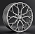 Диски LS wheels FlowForming RC61 8 х 18 5*114,3 Et: 40 Dia: 67.1 