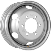 Диски TOPU (SRW) 3165587 1350 кг 5.5 х 16 6*170 Et: 106 Dia: 130 классический серебристый цвет