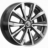 Диски K&K КС974 6.5 х 16 5*112 Et: 46 Dia: 57.1 
