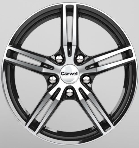 Диски Carwel Баруй 6.5 х 16 5*114,3 Et: 45 Dia: 67.1 