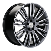 Диски Khomen 2004 8.5 х 20 5*120 Et: 45 Dia: 72.6 