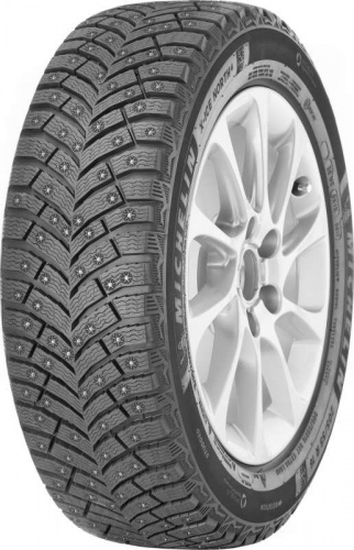 Шины Michelin X-Ice North 4 215/55R17 98T