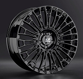 Диски LS Forged FG25 8.5 х 21 5*120 Et: 43.5 Dia: 72.6 черный матовый