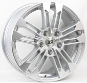 Диски RST R167 7 х 17 5*120 Et: 55 Dia: 65.1 классический серебристый цвет