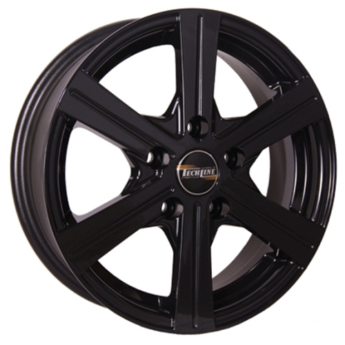 Диски Tech Line 544 6 х 15 5*100 Et: 38 Dia: 57.1 разноцветные