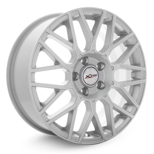 Диски X'trike X-131 7 х 17 4*100 Et: 41 Dia: 60.1 классический серебристый цвет