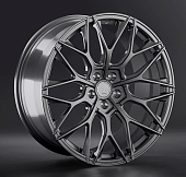 Диски LS Forged FG10 9 х 20 5*112 Et: 55 Dia: 66.6 серый матовый