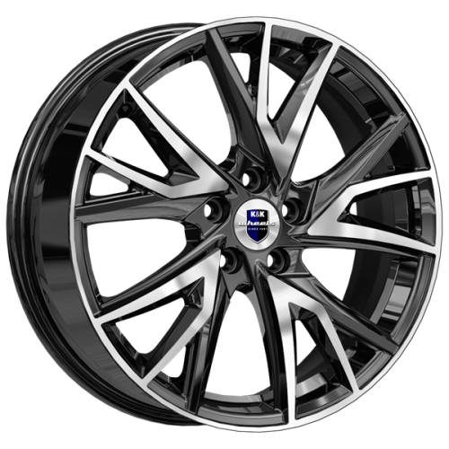Диски K&K Кайлас 6.5 х 18 5*114,3 Et: 37 Dia: 66.6 
