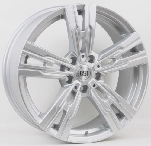 Диски RST R228 8 х 18 5*120 Et: 50 Dia: 65.1 классический серебристый цвет